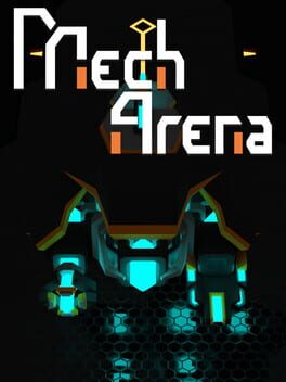 Cover Mech Arena