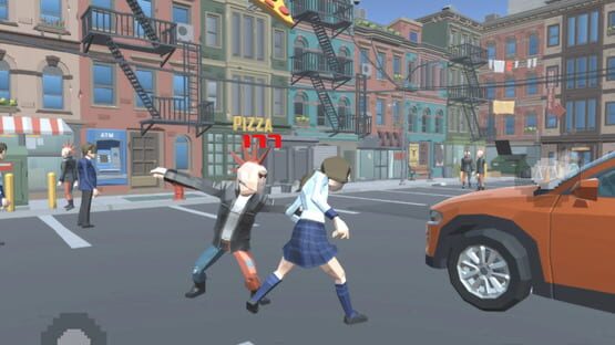 Screenshot Hyper School Simulator
