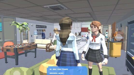 Screenshot Hyper School Simulator