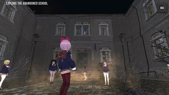 Screenshot Scary School Simulator