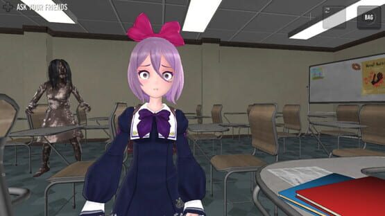 Screenshot Scary School Simulator