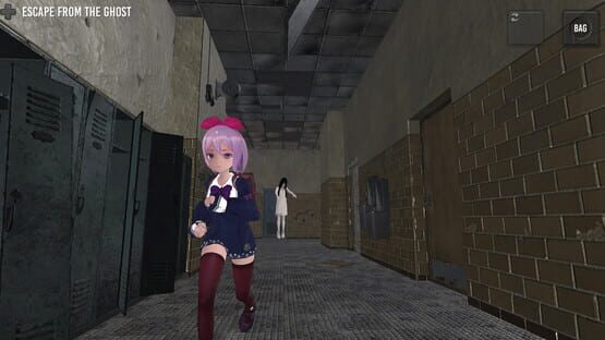 Screenshot Scary School Simulator