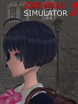 Cover Scary School Simulator 3