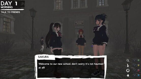 Screenshot Scary School Simulator 3