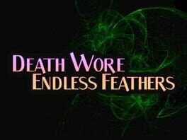 Cover Death Wore Endless Feathers