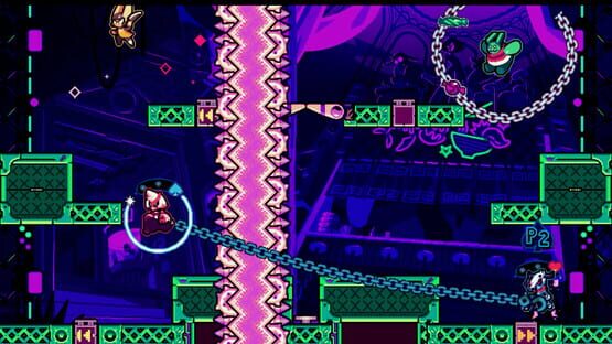 Screenshot Little Hellions