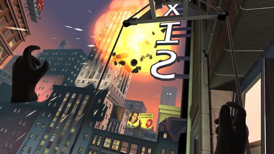 Screenshot I Expect You to Die 3