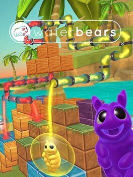 Cover Water Bears VR
