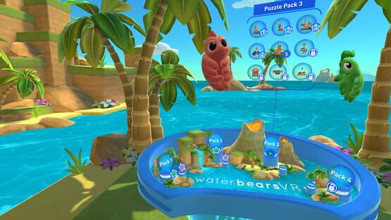 Screenshot Water Bears VR