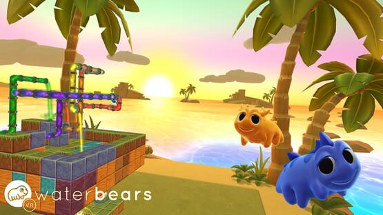 Screenshot Water Bears VR
