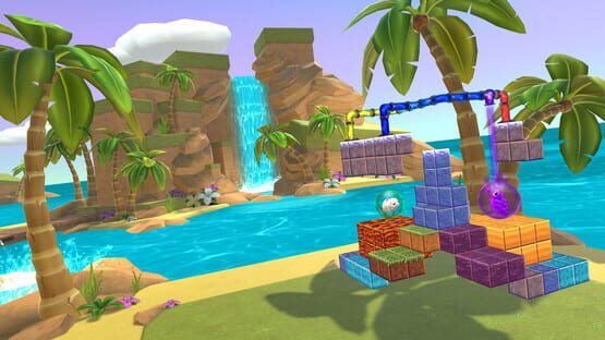 Screenshot Water Bears VR