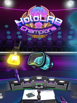 Cover HoloLab Champions