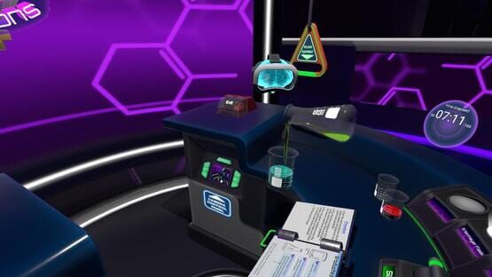 Screenshot HoloLab Champions