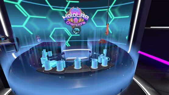 Screenshot HoloLab Champions