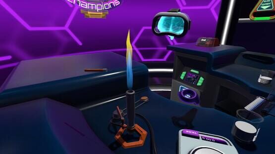 Screenshot HoloLab Champions