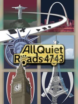 Cover All Quiet Roads 4743