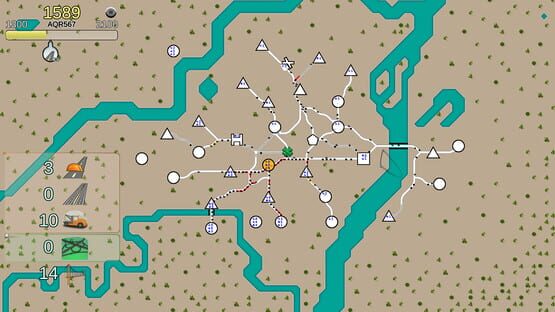 Screenshot All Quiet Roads 4743