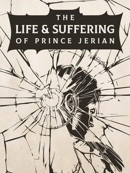Cover The Life and Suffering of Prince Jerian