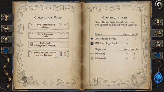 Screenshot The Life and Suffering of Prince Jerian
