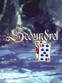 Cover Scoundrel