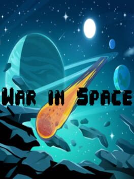 Cover War in Space