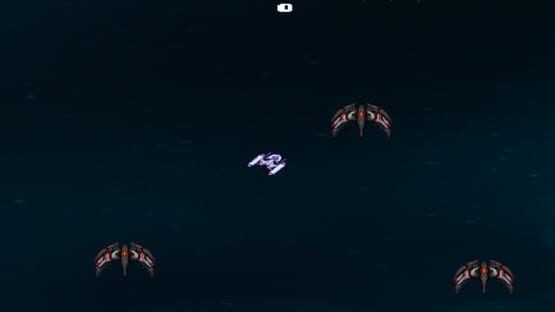 Screenshot War in Space