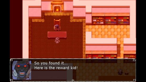 Screenshot Forgotten Castle
