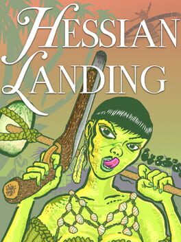 Cover Hessian Landing