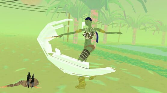 Screenshot Hessian Landing