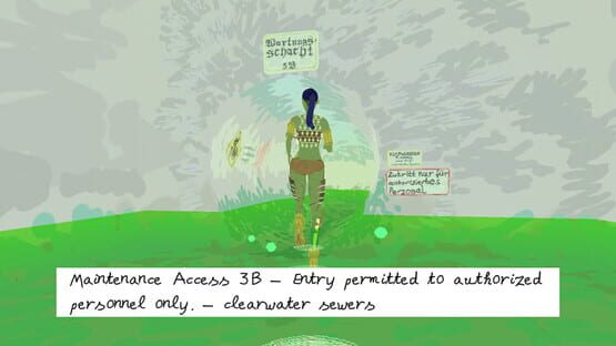 Screenshot Hessian Landing