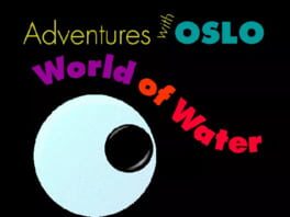 Cover Adventures With Oslo: World of Water