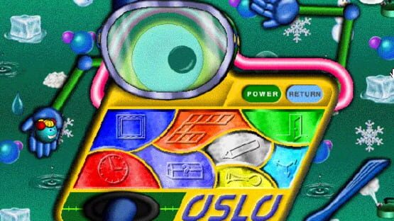 Screenshot Adventures With Oslo: World of Water