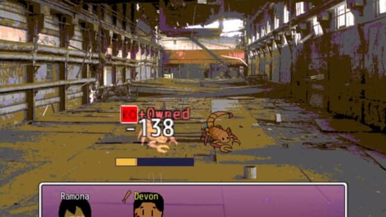 Screenshot I Hate You, Please Suffer