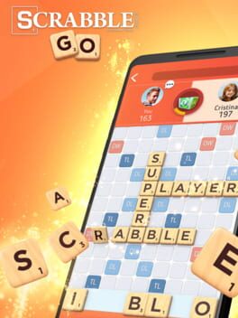 Cover Scrabble Go