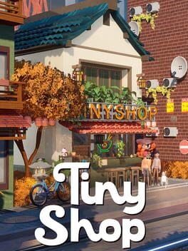 Cover Tiny Shop