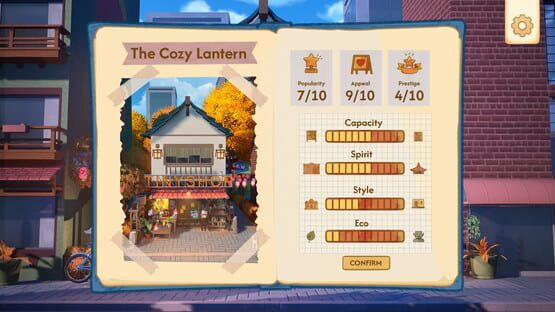 Screenshot Tiny Shop