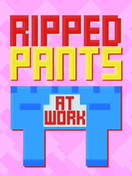 Cover Ripped Pants at Work