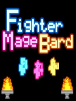Cover Fighter Mage Bard