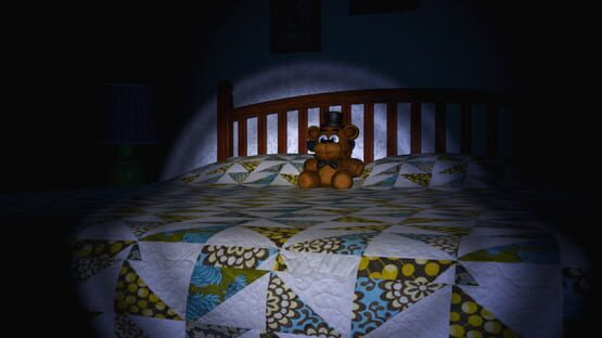 Screenshot Five Nights at Freddy's 4