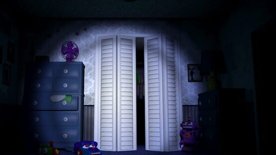 Screenshot Five Nights at Freddy's 4