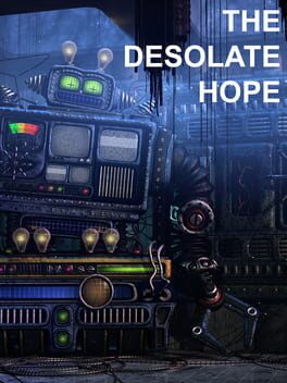 Cover The Desolate Hope