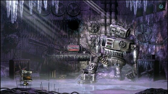Screenshot The Desolate Hope