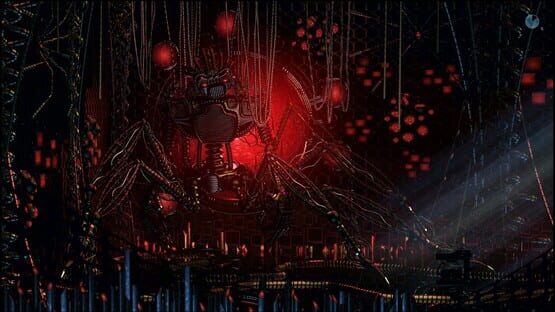 Screenshot The Desolate Hope