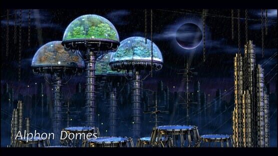 Screenshot The Desolate Hope