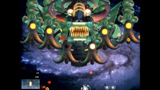 Screenshot Stellar Gun