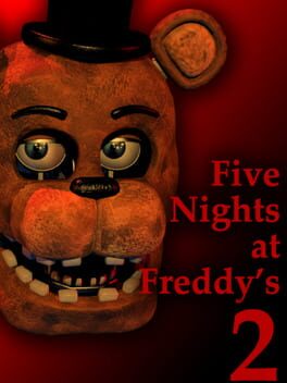 Cover Five Nights at Freddy's 2