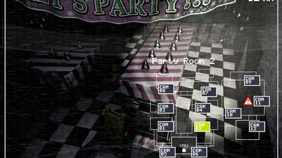Screenshot Five Nights at Freddy's 2