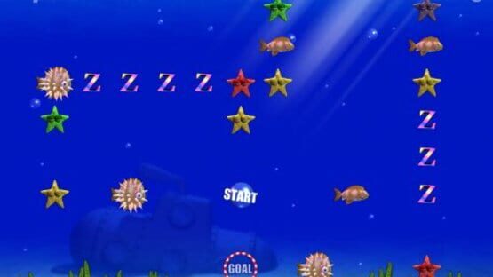 Screenshot Slumberfish!: Catching Z's