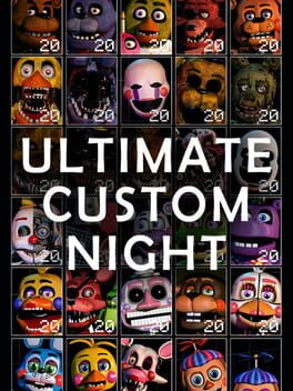 Cover Ultimate Custom Night