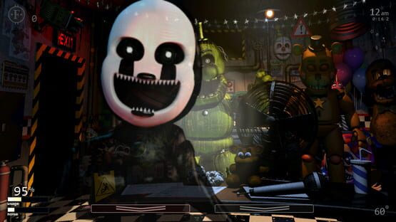 Screenshot Ultimate Custom Night